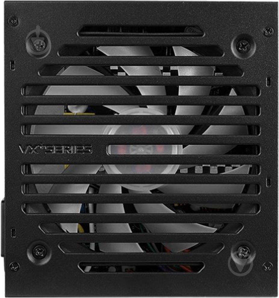 Блок питания AeroCool VX PLUS 700 RGB 700 Вт - фото 3 Блок питания AeroCool VX PLUS 700 RGB 700 Вт - фото 3