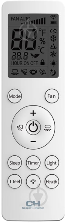 Кондиционер Cooper&Hunter CH-S09FTXN-PS - фото 4