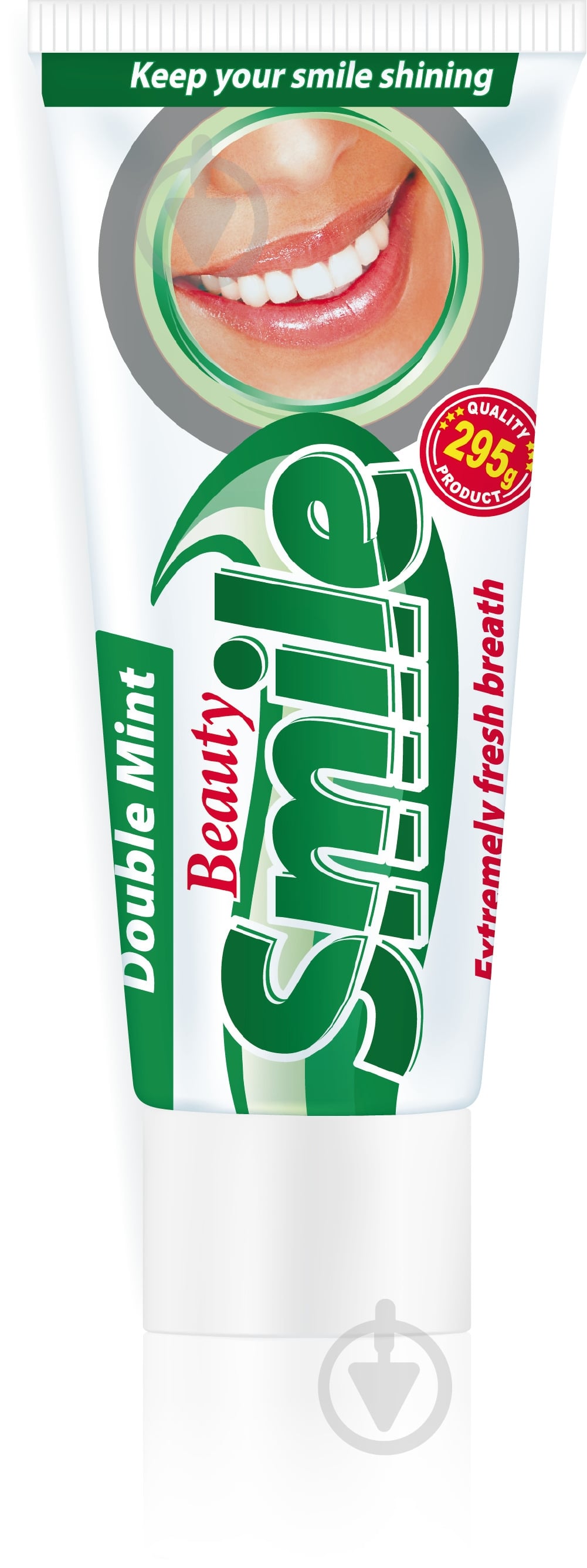 Зубная паста Beauty Smile Dubell mint 250 мл - фото 1