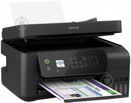МФУ Epson А4 (C11CG85405) L5190 - фото 2
