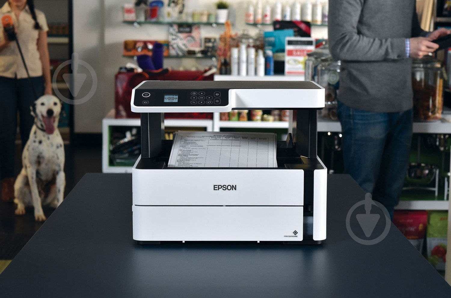 МФУ Epson А4 (C11CH43404) M2170 - фото 12