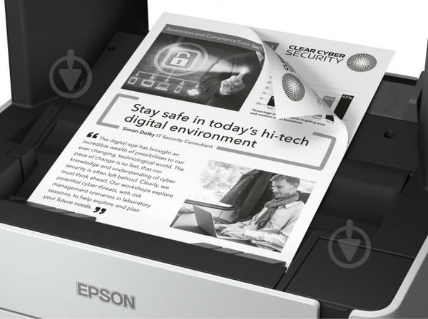 МФУ Epson А4 (C11CH43404) M2170 - фото 3