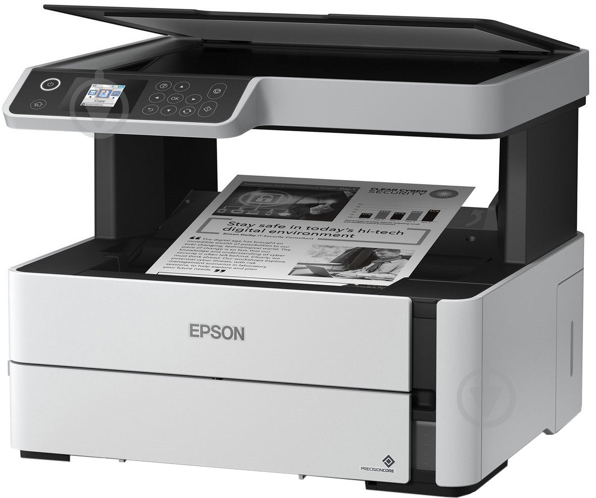 МФУ Epson А4 (C11CH43404) M2170 - фото 6