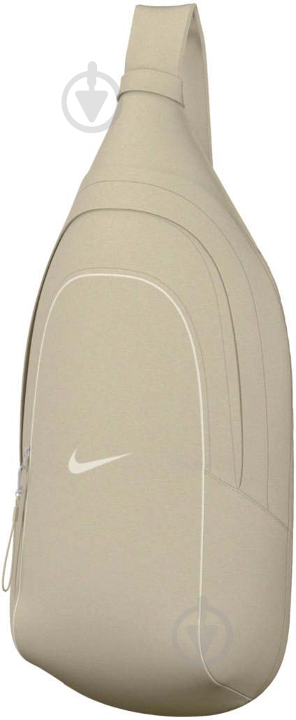 Сумка через плечо Nike Essentials DJ9796-206 8 л бежевый - фото 1