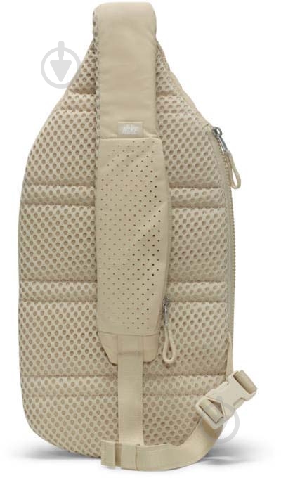 Сумка через плечо Nike Essentials DJ9796-206 8 л бежевый - фото 5
