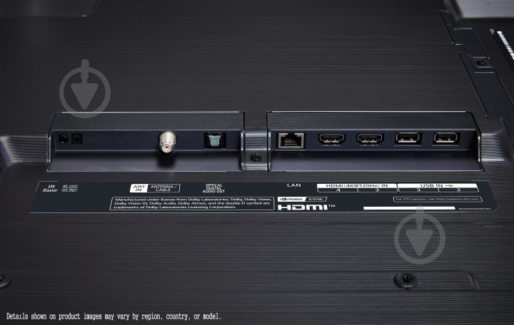 Телевизор LG OLED65G36LA - фото 12