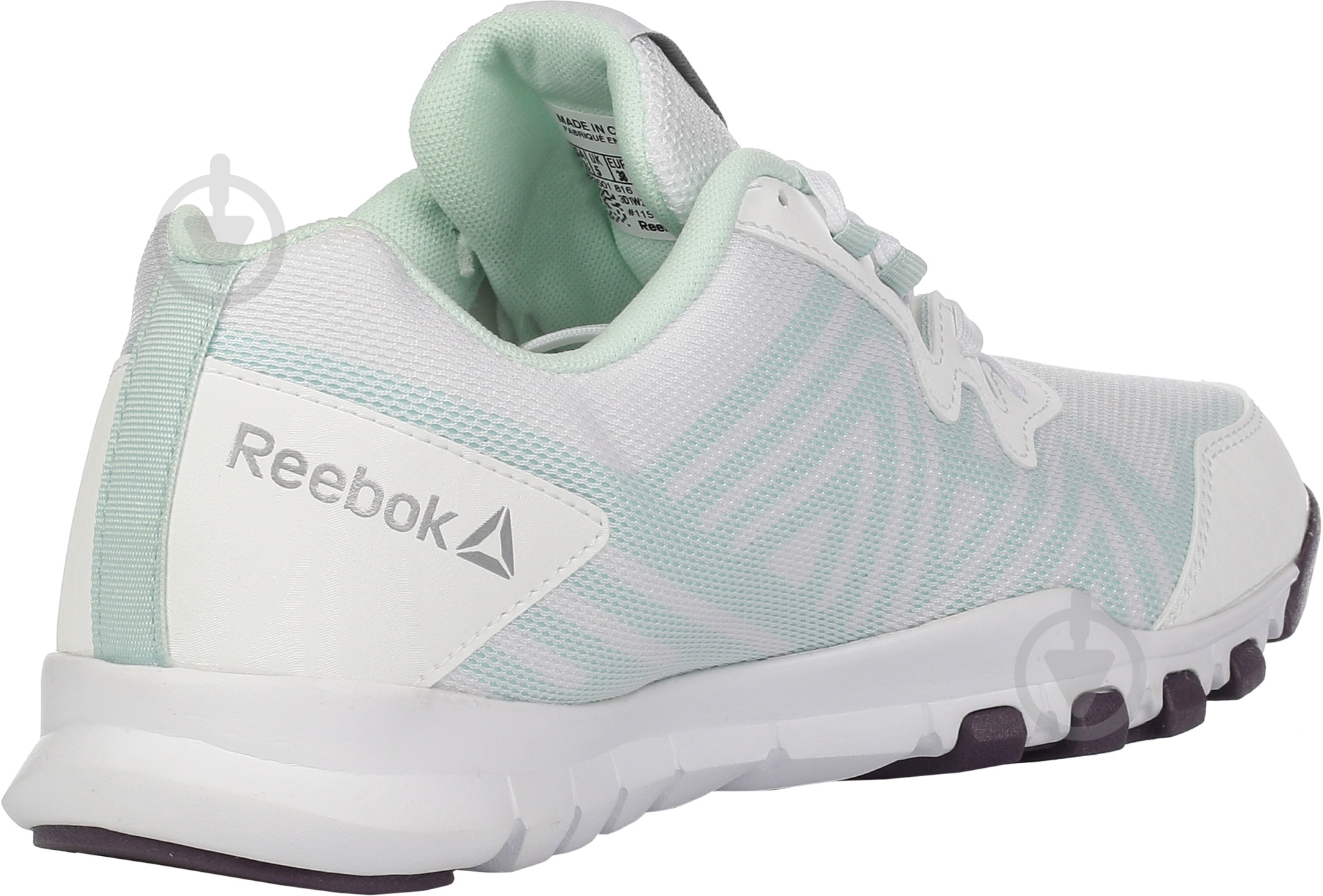 Кроссовки Reebok EVERCHILL TR BD5226 р.37 белый - фото 3 Кроссовки Reebok EVERCHILL TR BD5226 р.37 белый - фото 3