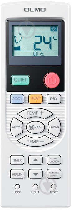 Кондиционер Olmo OSH-09FRH - фото 6