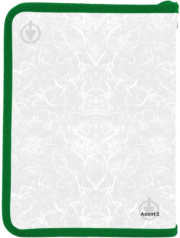 Папка на молнии А5+ Cuties-02 1805-92-a Axent - фото 2 Папка на молнии А5+ Cuties-02 1805-92-a Axent - фото 2