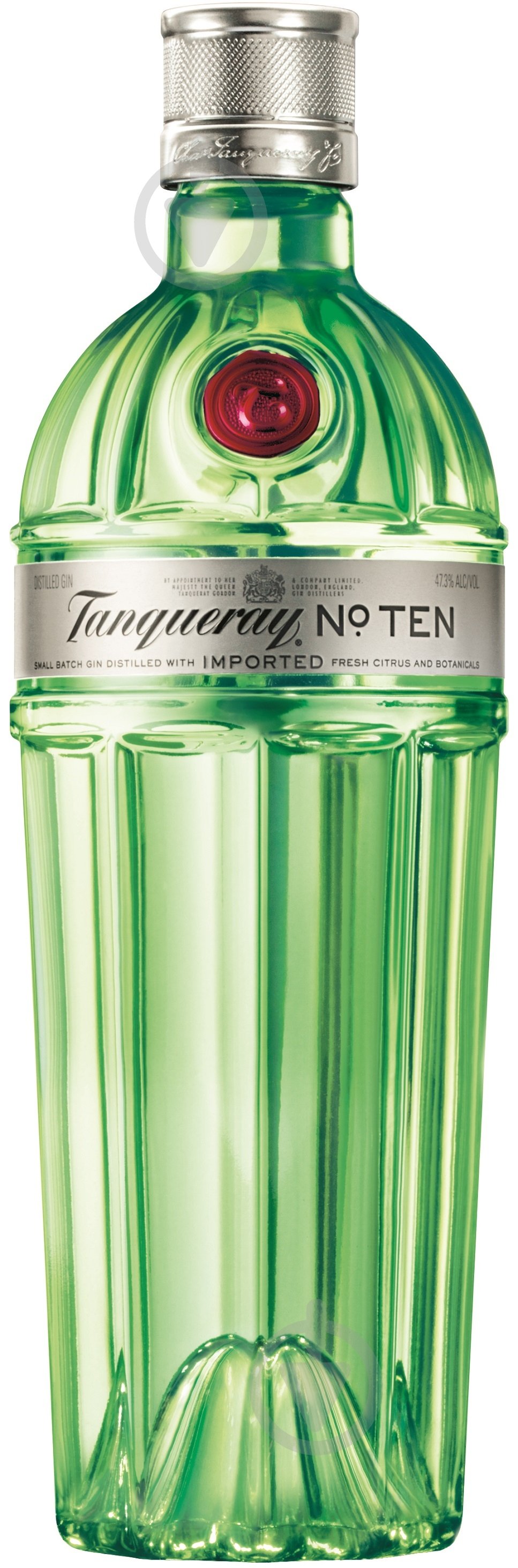 Джин Tanqueray No. Ten 47.3% 0,7 л - фото 1 Джин Tanqueray No. Ten 47.3% 0,7 л - фото 1