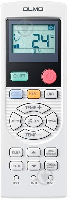 Кондиционер Olmo OSH-12FRH - фото 6