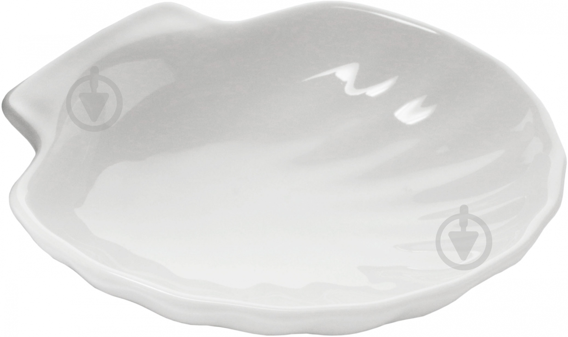 Блюдо Wilmax Ракушка 13 см WL-992010 - фото 1