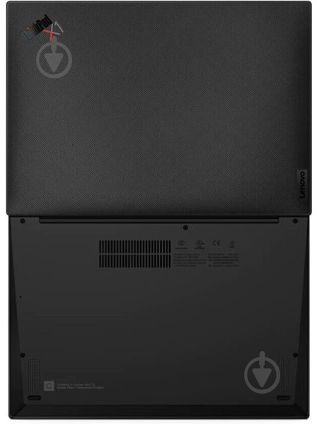 Ноутбук Lenovo ThinkPad X1 Carbon Gen 10 14" (21CB008JRA) black - фото 11 Ноутбук Lenovo ThinkPad X1 Carbon Gen 10 14" (21CB008JRA) black - фото 11