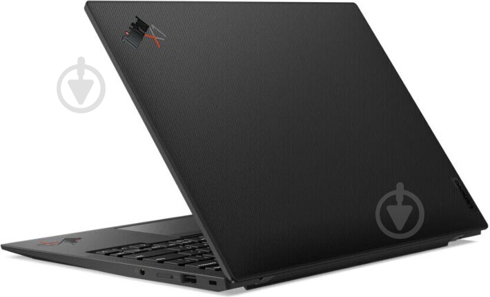 Ноутбук Lenovo ThinkPad X1 Carbon Gen 10 14" (21CB008JRA) black - фото 6 Ноутбук Lenovo ThinkPad X1 Carbon Gen 10 14" (21CB008JRA) black - фото 6
