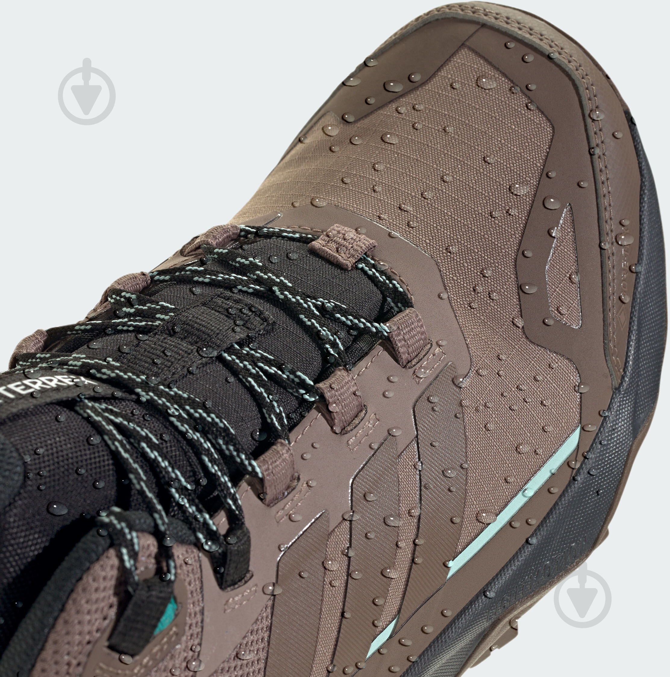 Сапоги Adidas TERREX SKYCHASER AX JH7808 р.39 1/3 коричневый - фото 10 Сапоги Adidas TERREX SKYCHASER AX JH7808 р.39 1/3 коричневый - фото 10