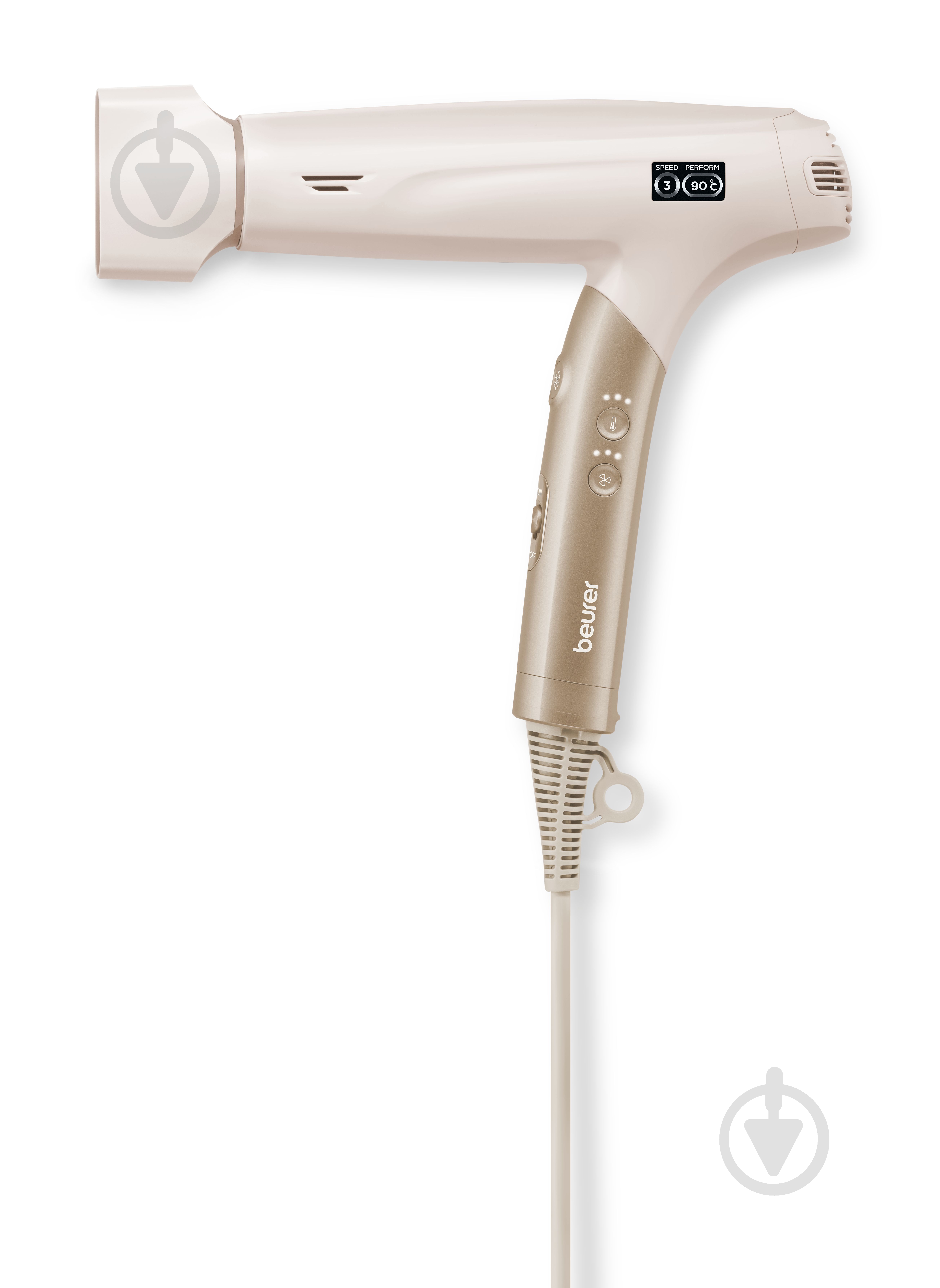 Фен Beurer HC 150 FusionDry Pro - фото 1