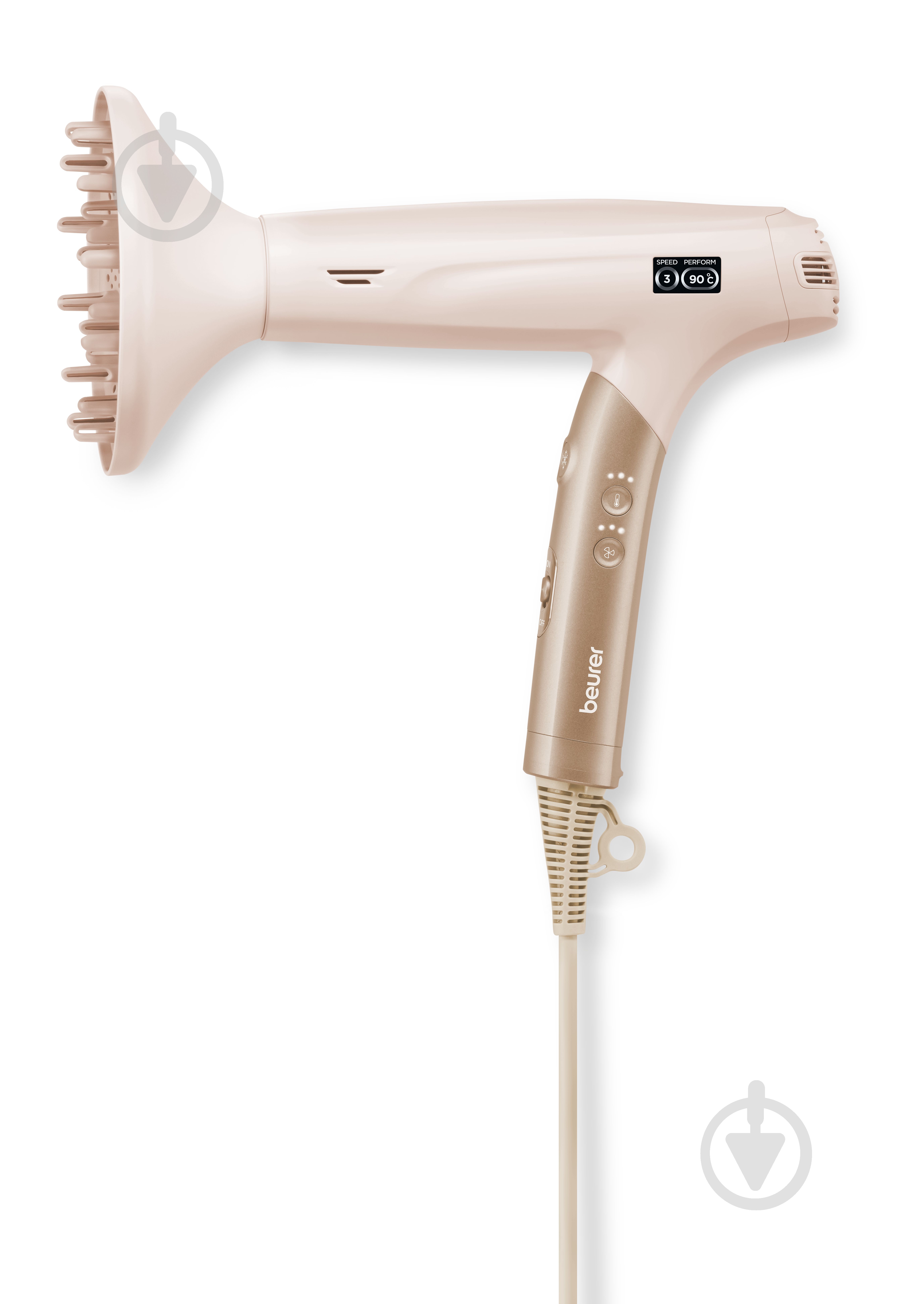 Фен Beurer HC 150 FusionDry Pro - фото 4