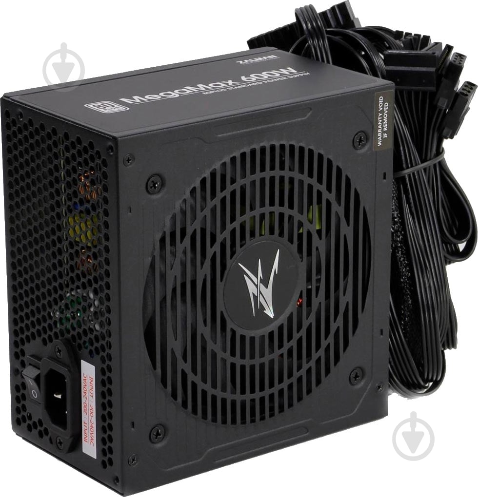 Блок питания Zalman ZM500-TXII 500 Вт - фото 3