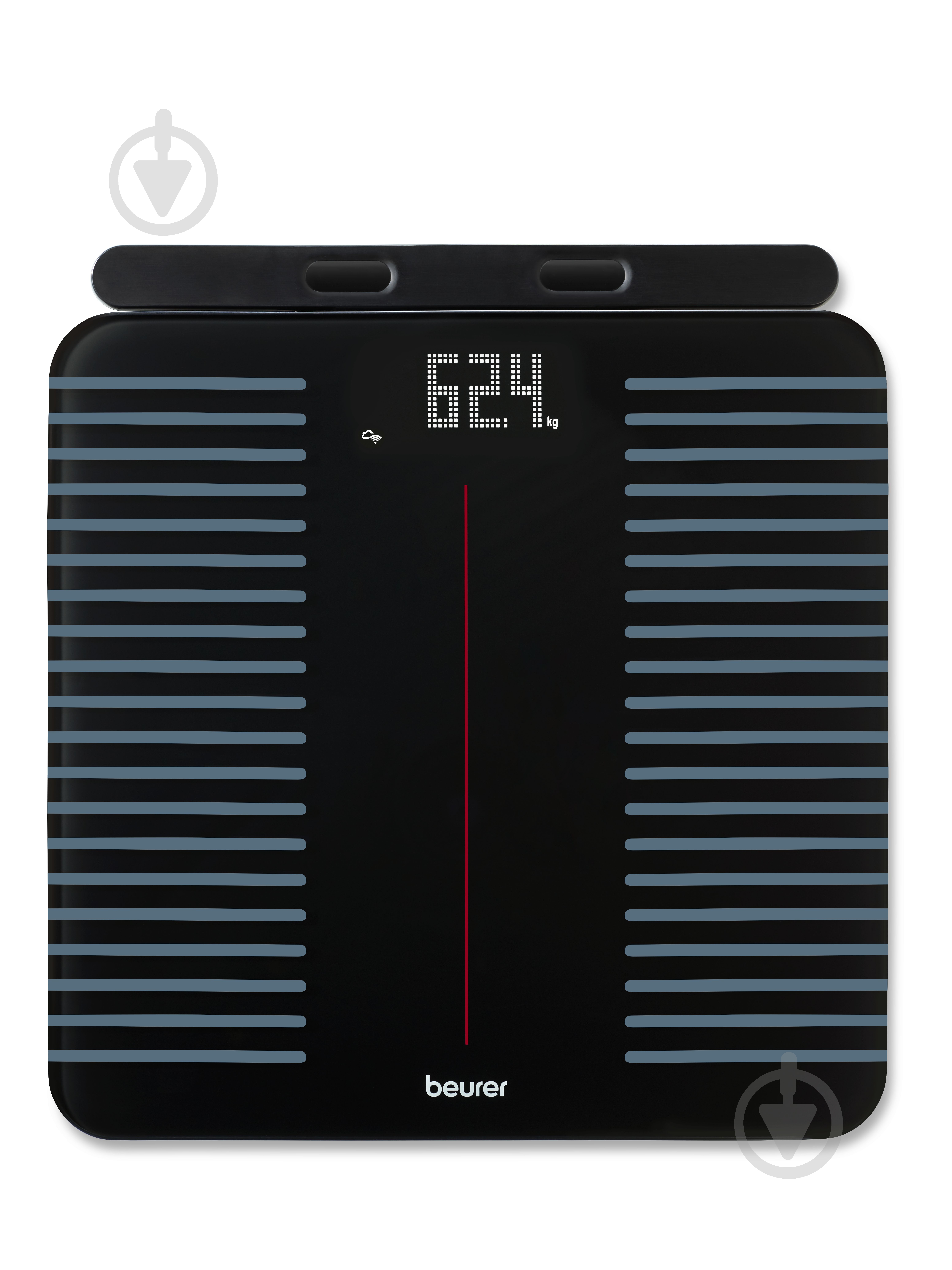 Смарт-ваги Beurer BF 990 - фото 6 Смарт-ваги Beurer BF 990 - фото 6