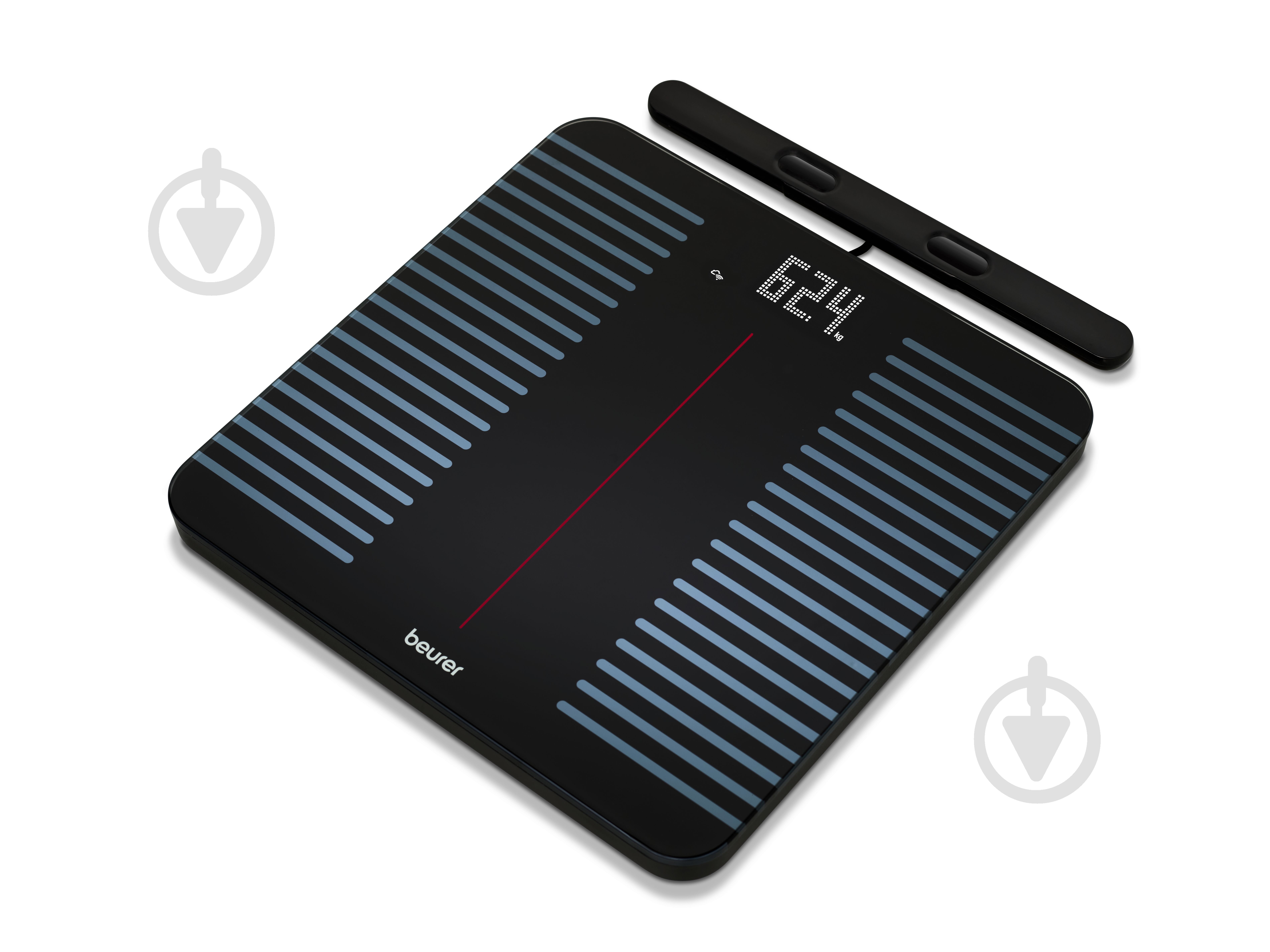 Смарт-ваги Beurer BF 990 - фото 2 Смарт-ваги Beurer BF 990 - фото 2