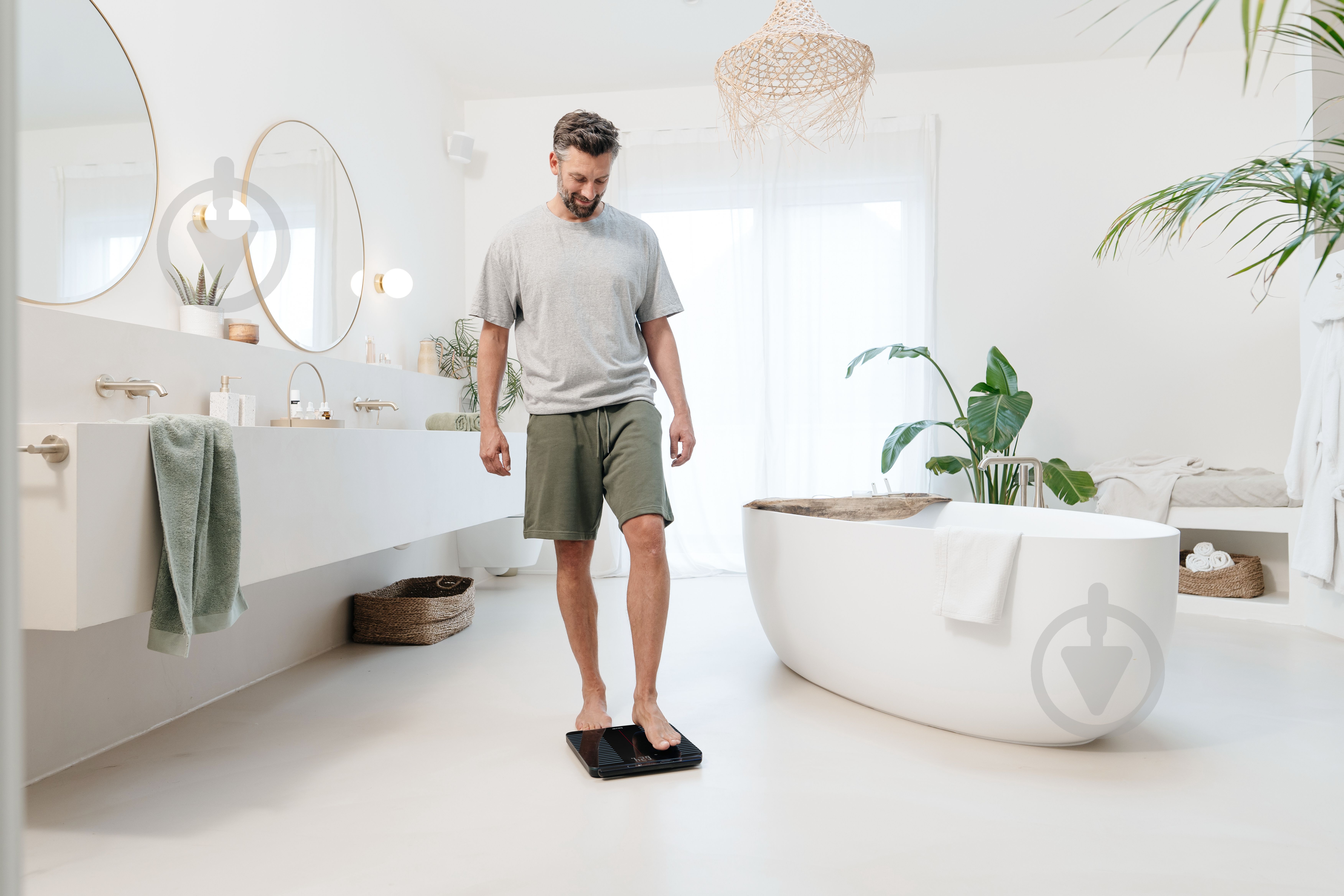 Смарт-ваги Beurer BF 990 - фото 10 Смарт-ваги Beurer BF 990 - фото 10