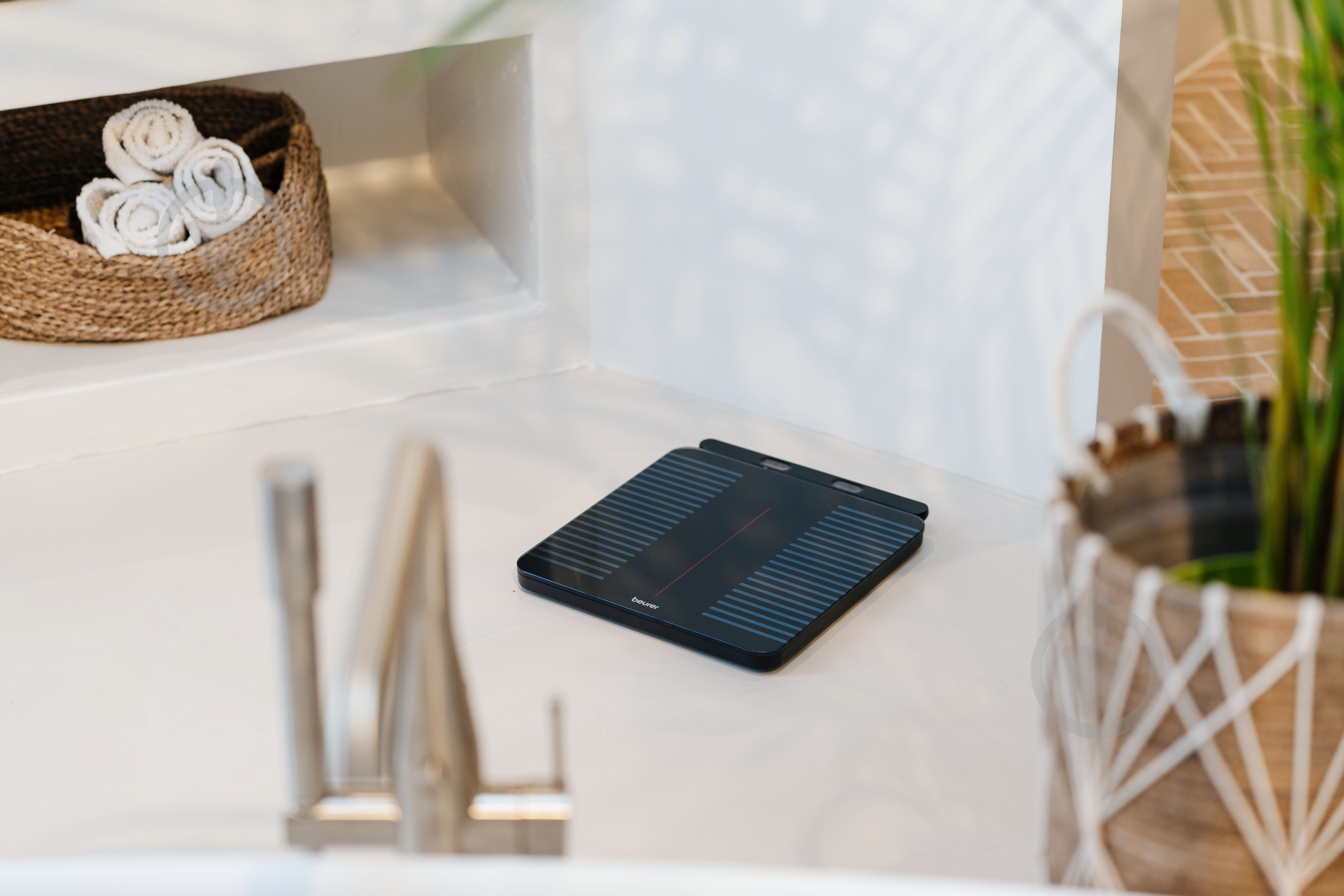 Смарт-ваги Beurer BF 990 - фото 5 Смарт-ваги Beurer BF 990 - фото 5