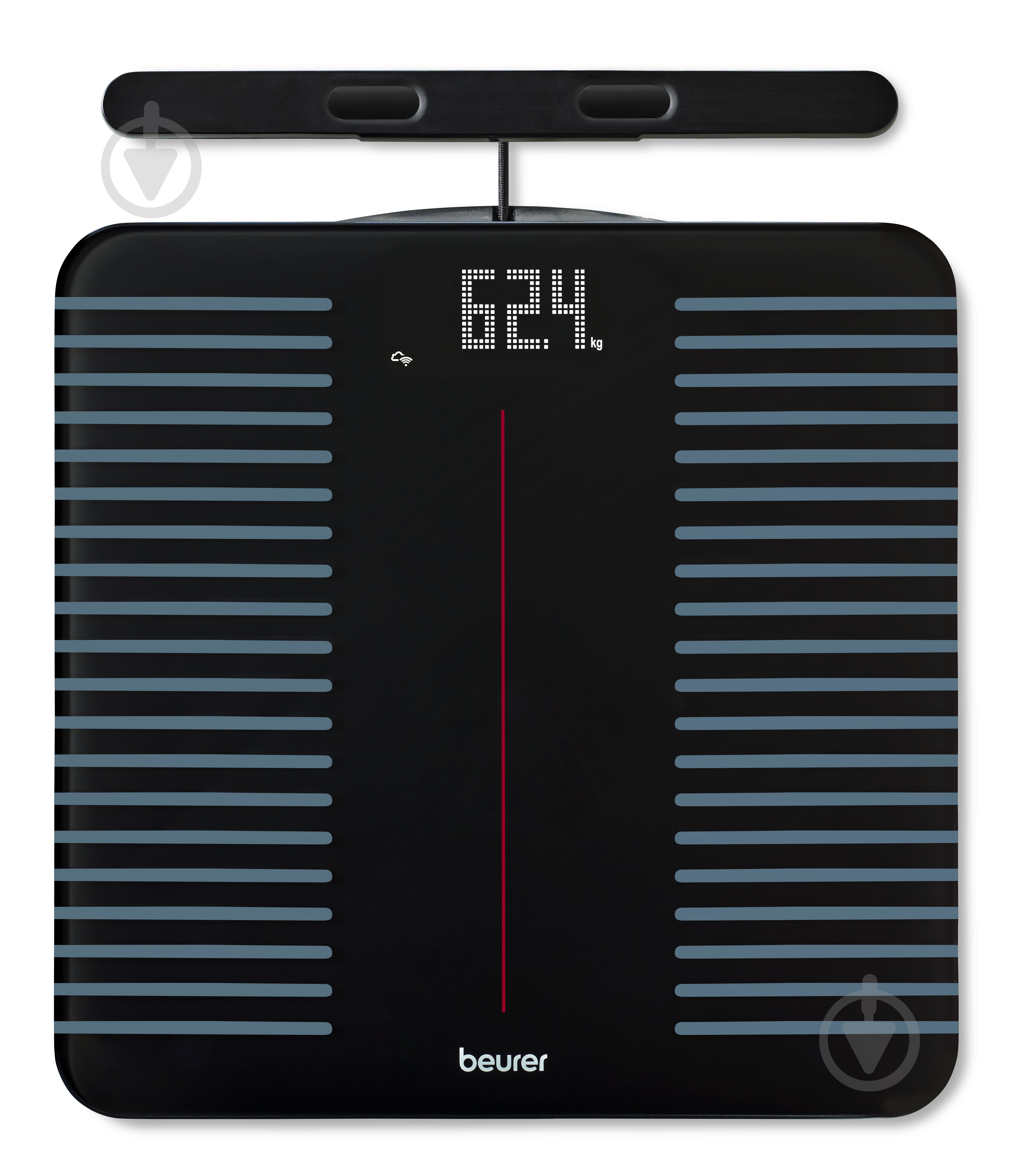 Смарт-ваги Beurer BF 990 - фото 3 Смарт-ваги Beurer BF 990 - фото 3