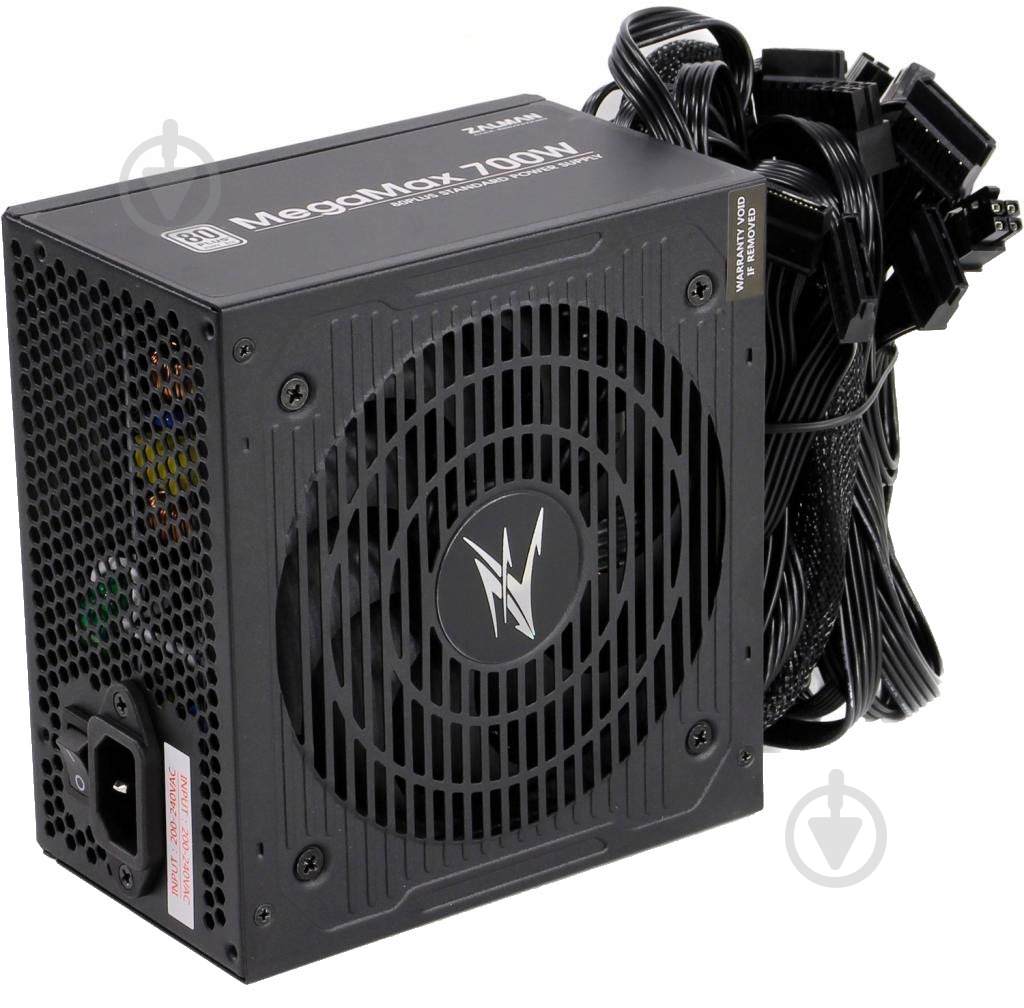 Блок питания Zalman ZM700-TXII 700 Вт - фото 3