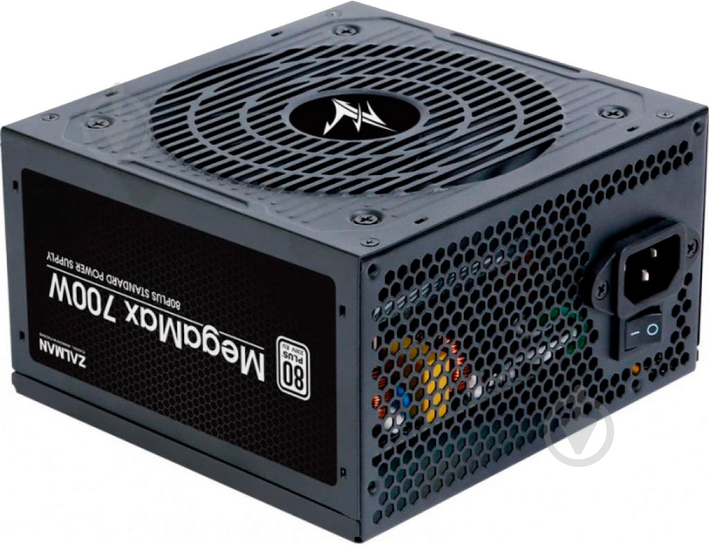 Блок питания Zalman ZM700-TXII 700 Вт - фото 1