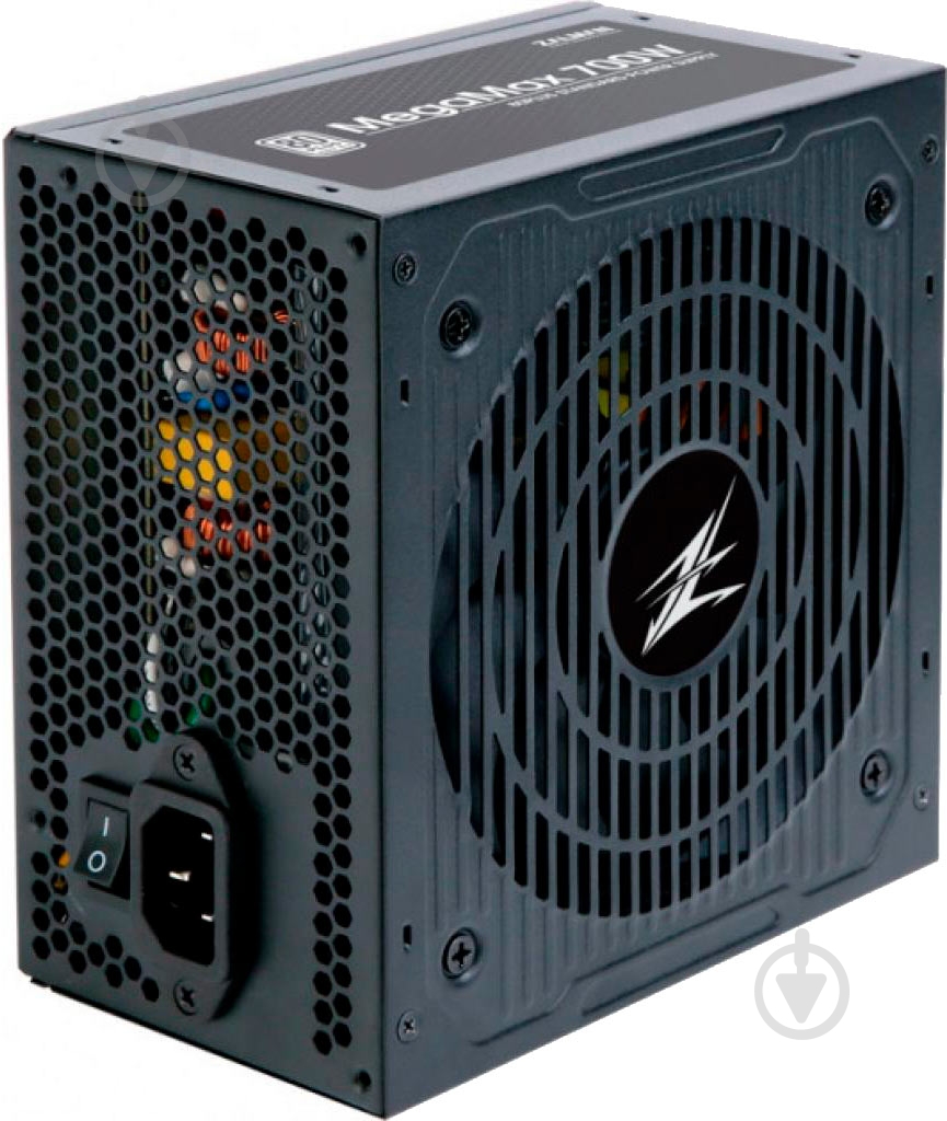 Блок питания Zalman ZM700-TXII 700 Вт - фото 2