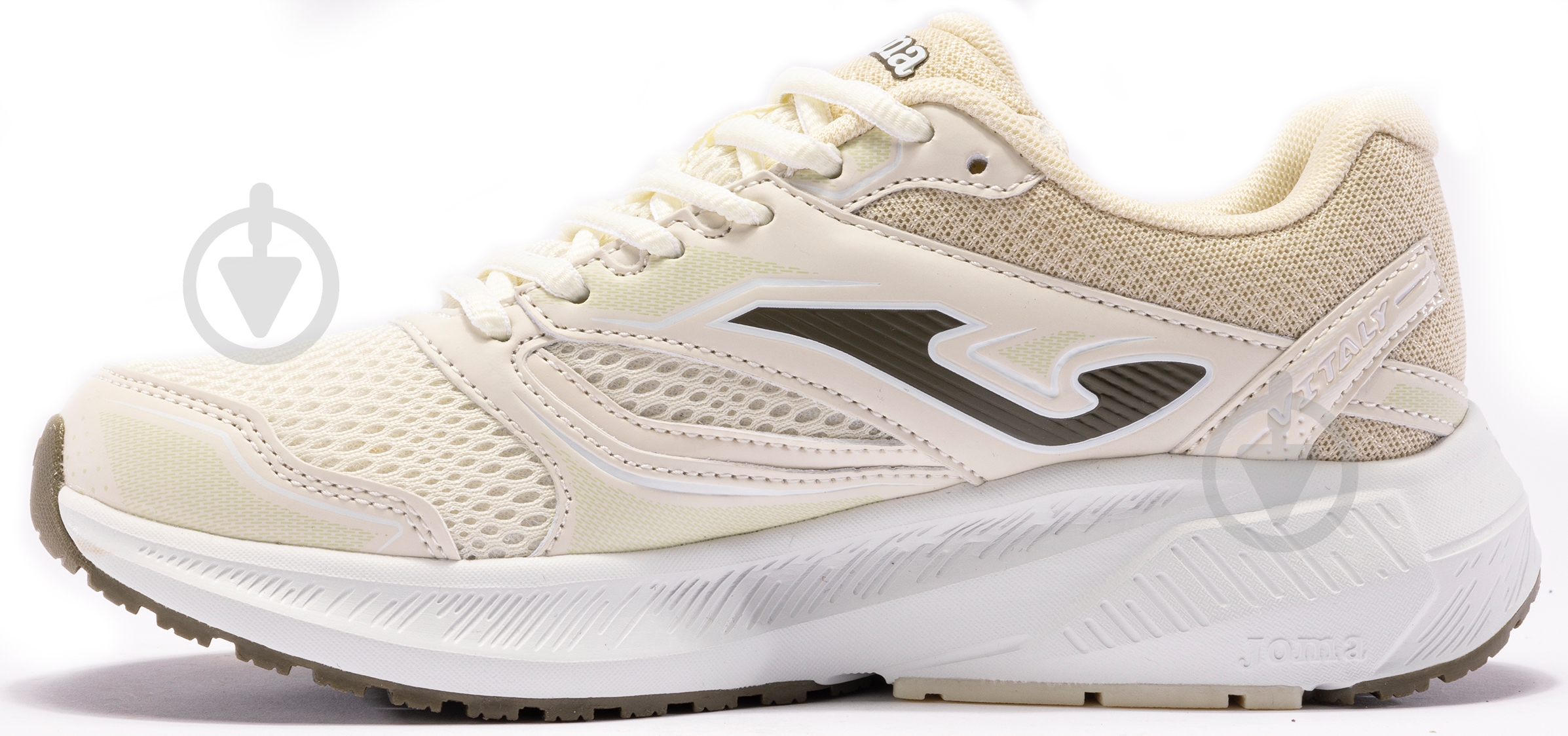 Кроссовки женские демисезонные Joma RVITLS2425 р.40 бежевые - фото 2