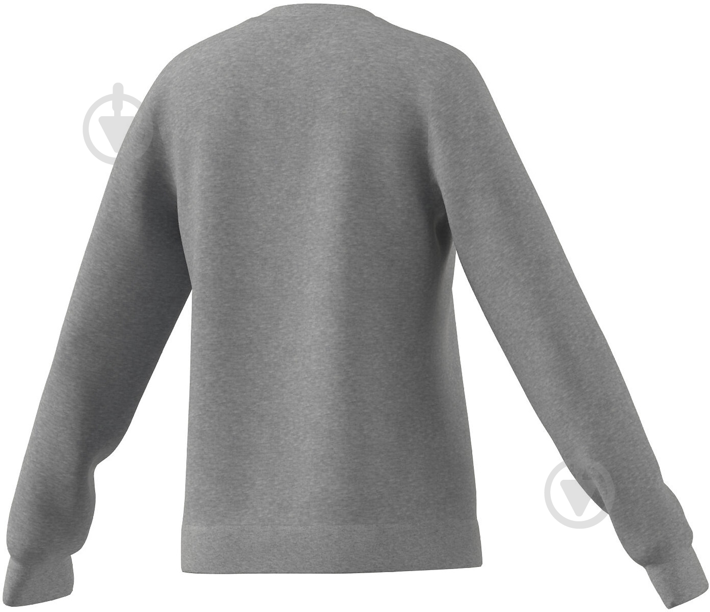 Джемпер Adidas Essentials IC6118 р.152 серый - фото 3