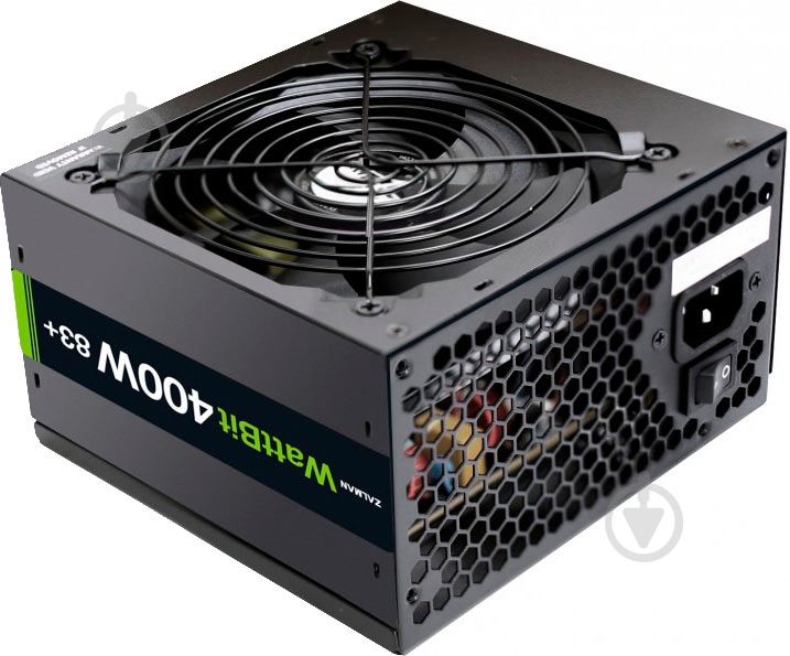 Блок питания Zalman ZM400-XE 400 Вт - фото 1