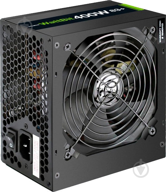 Блок питания Zalman ZM400-XE 400 Вт - фото 2