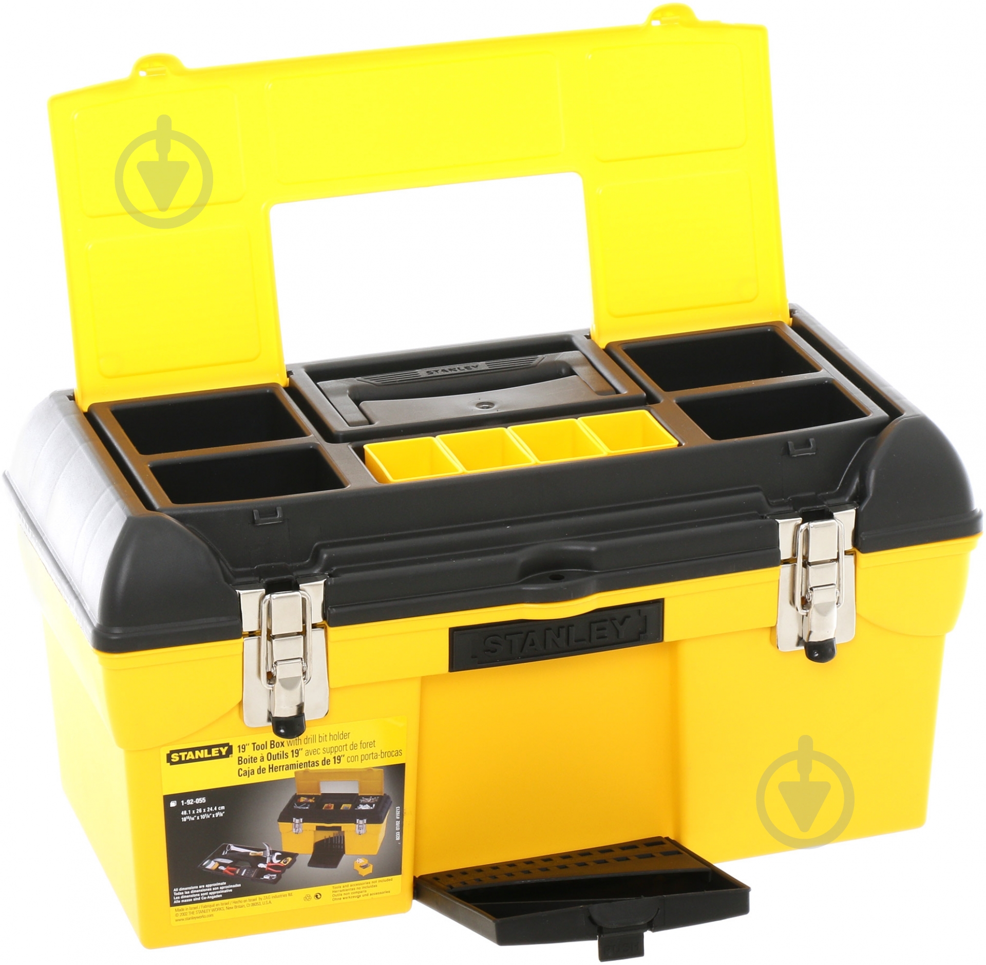 Ящик для ручного инструмента Stanley 19" 1-92-055 - фото 3