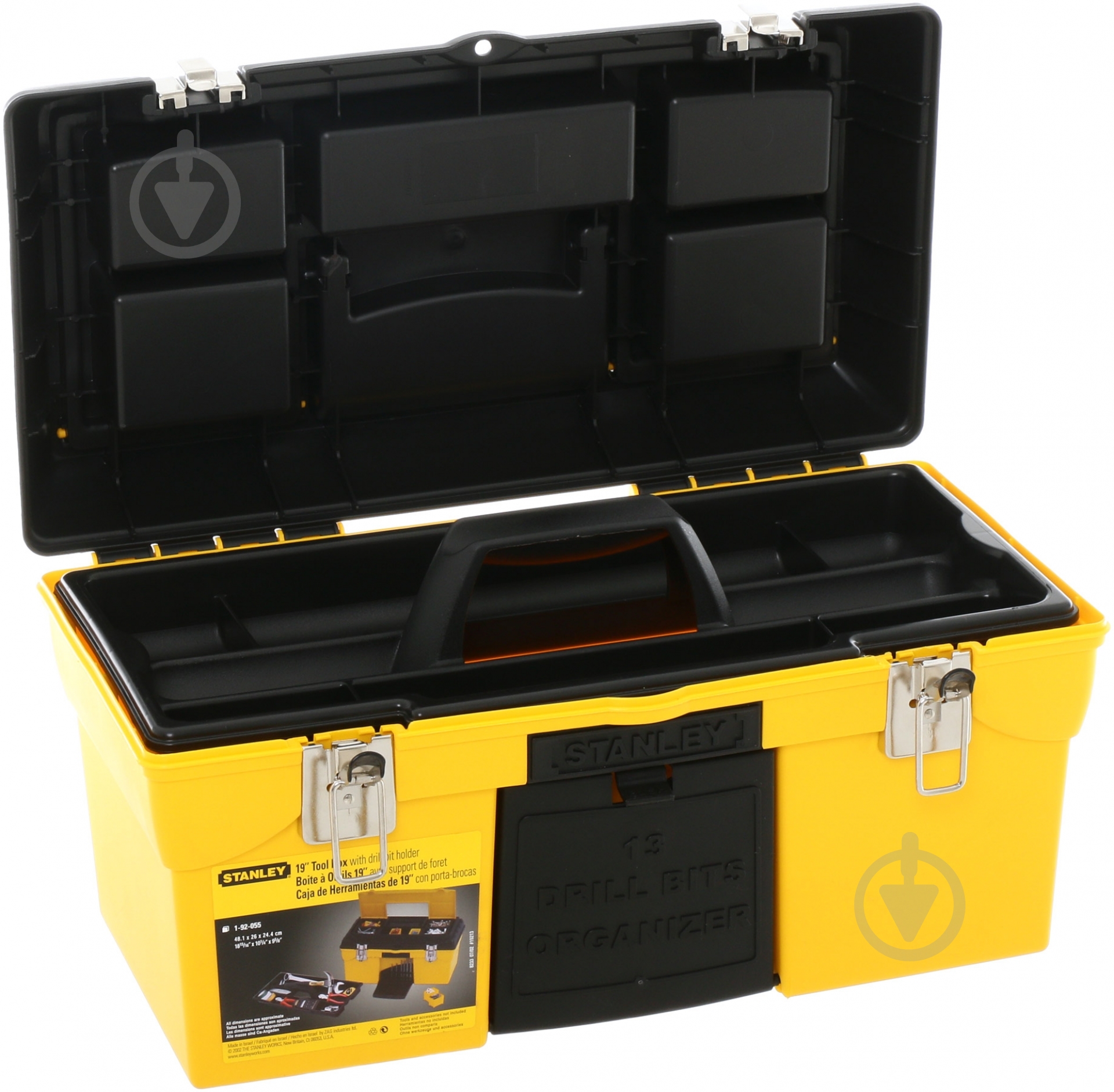 Ящик для ручного инструмента Stanley 19" 1-92-055 - фото 4