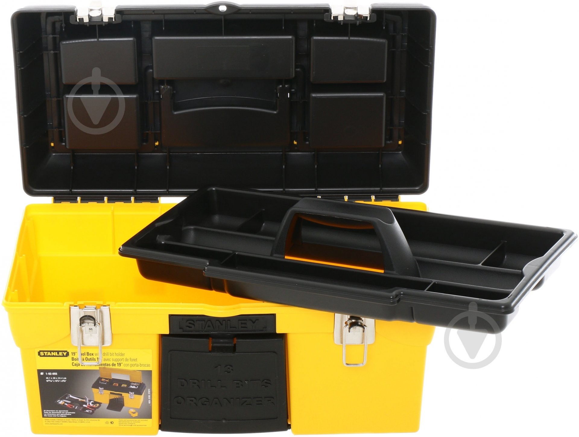 Ящик для ручного инструмента Stanley 19" 1-92-055 - фото 5