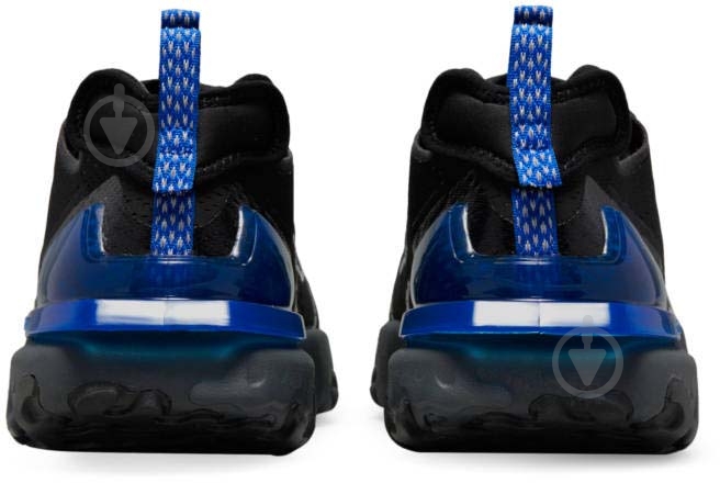Кроссовки мужские Nike React Vision DV6491-001 р.42,5 черные - фото 9 Кроссовки мужские Nike React Vision DV6491-001 р.42,5 черные - фото 9