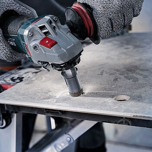 Коронка алмазная Bosch Dry Speed 32 мм 2608587120 - фото 6