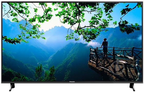 Телевизор Panasonic TX-49FXR600 - фото 1