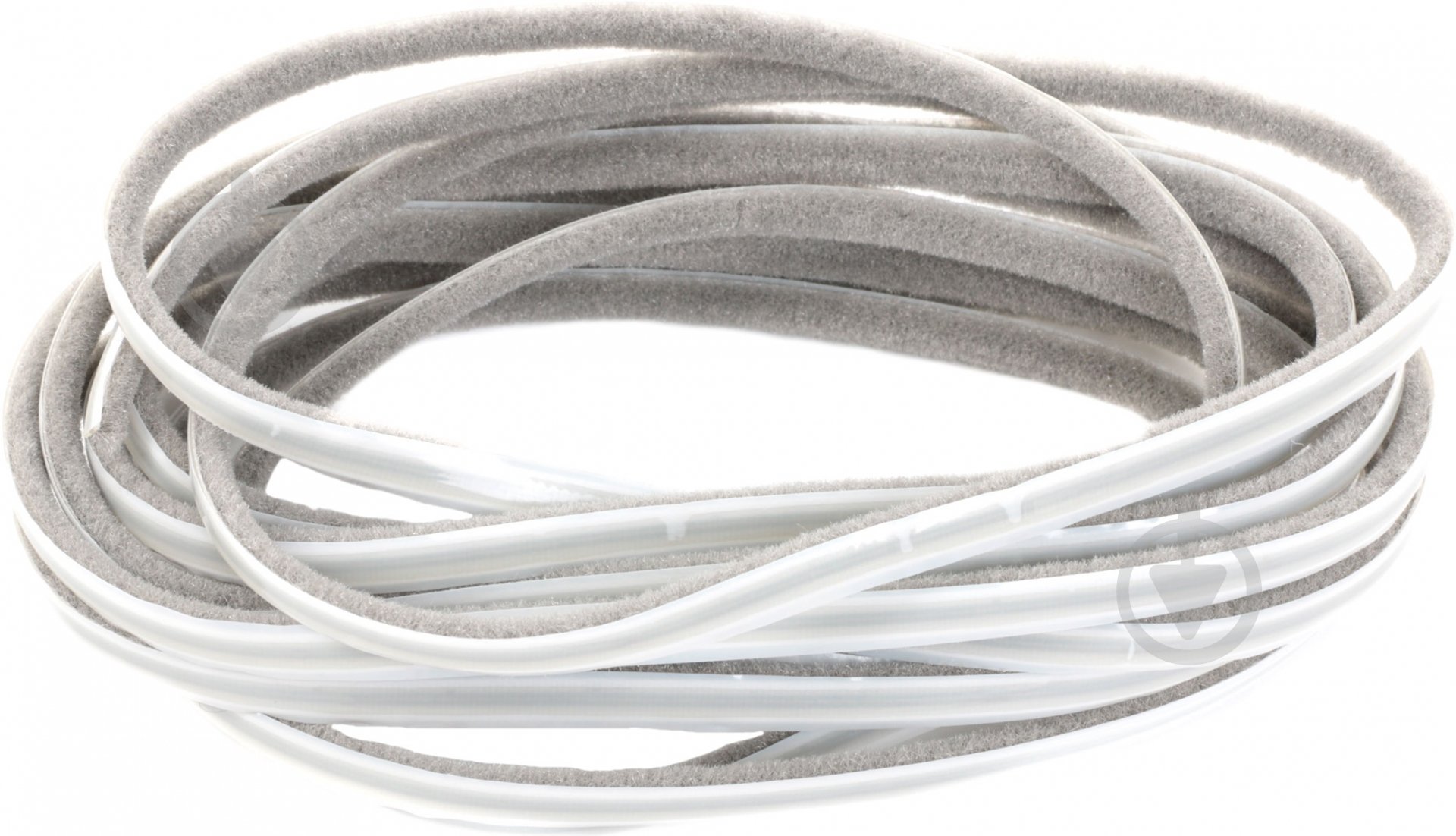 Пилозахисна щітка короткий ворс Schlegel 5,5 м 7,9x6 мм сірий - фото 2 Пилозахисна щітка короткий ворс Schlegel 5,5 м 7,9x6 мм сірий - фото 2