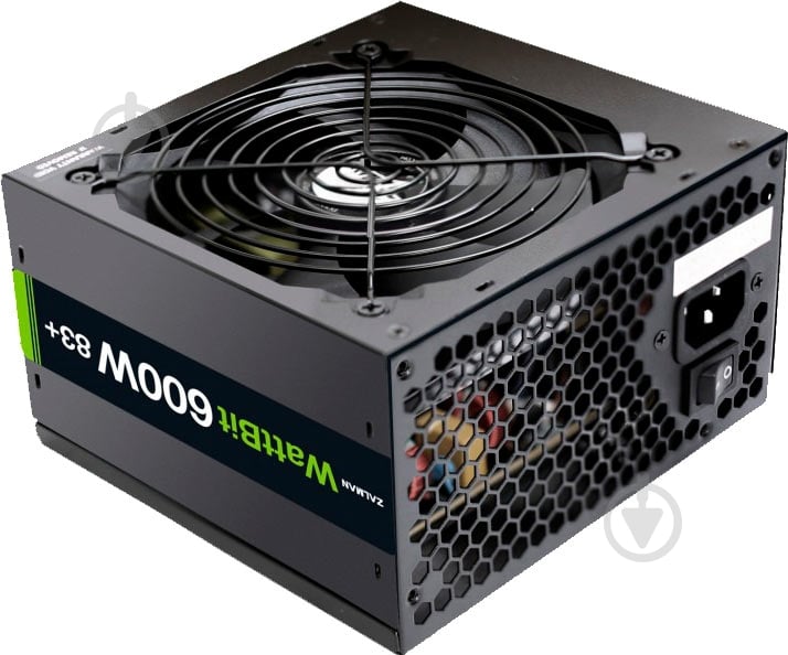Блок питания Zalman ZM600-XE 600 Вт - фото 1 Блок питания Zalman ZM600-XE 600 Вт - фото 1