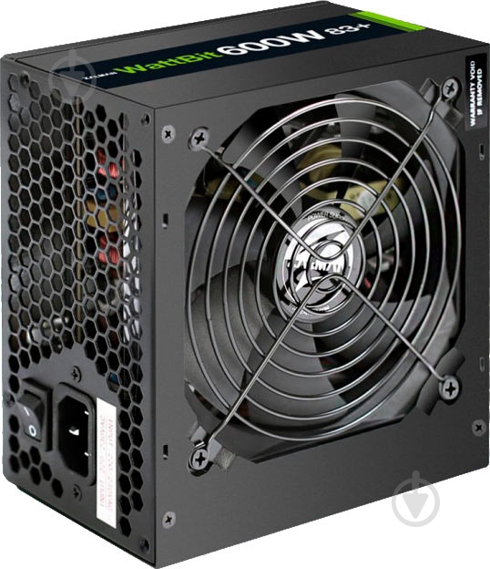 Блок питания Zalman ZM600-XE 600 Вт - фото 2 Блок питания Zalman ZM600-XE 600 Вт - фото 2