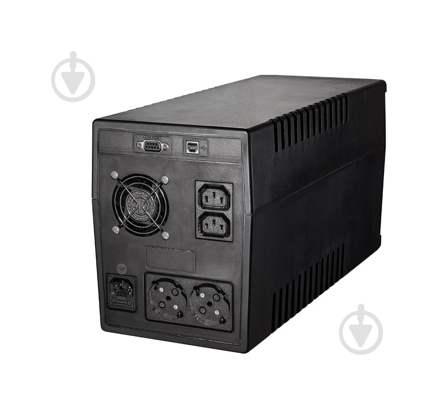 Джерело безперебійного живлення Kstar UA200 - фото 2 Джерело безперебійного живлення Kstar UA200 - фото 2