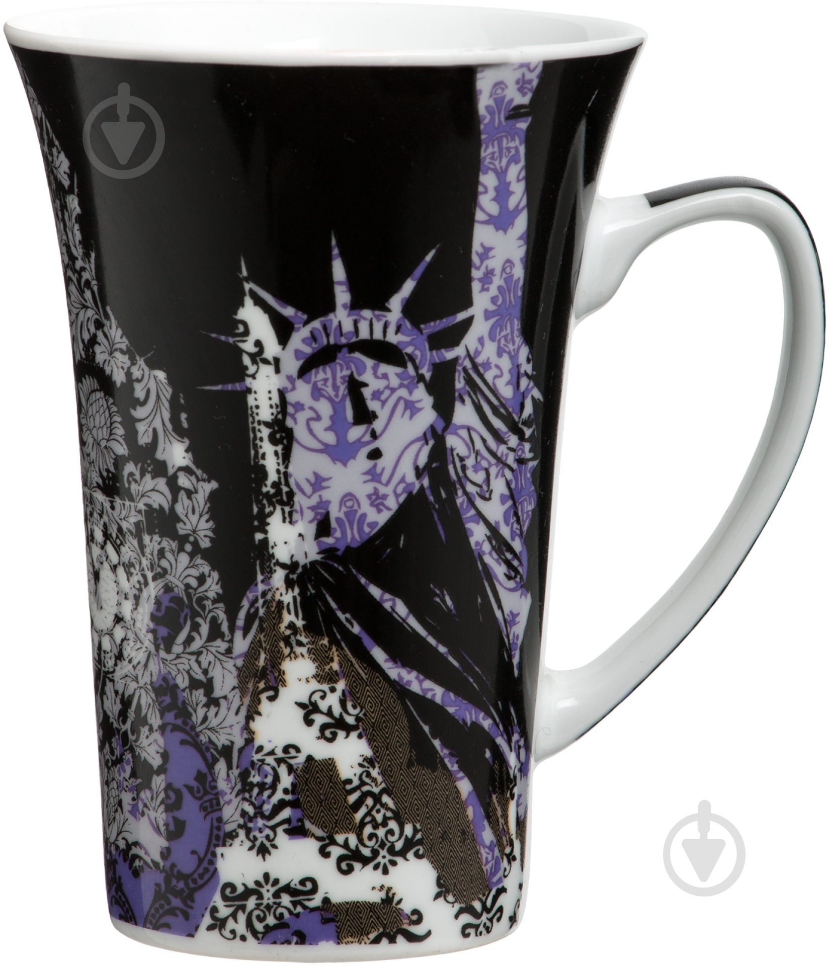 Чашка UP! (Underprice) Город 400 мл - фото 1