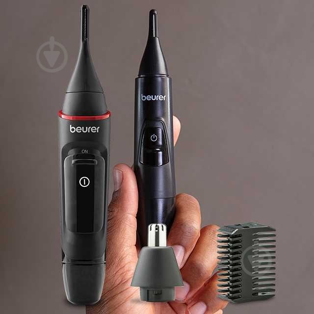 Триммер Beurer MN3X - фото 2 Триммер Beurer MN3X - фото 2