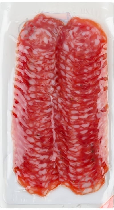 Колбаса Укрпромпостач-95 Миланская нарезка 80 г - фото 2