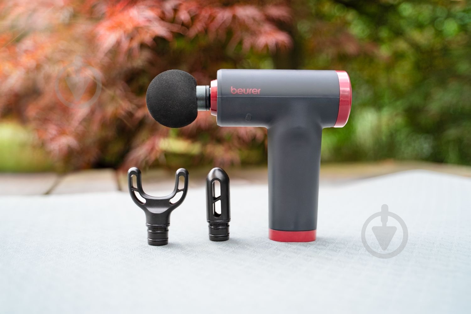 Масажер фасціальний Beurer MG 89 CompactPower - фото 11 Масажер фасціальний Beurer MG 89 CompactPower - фото 11