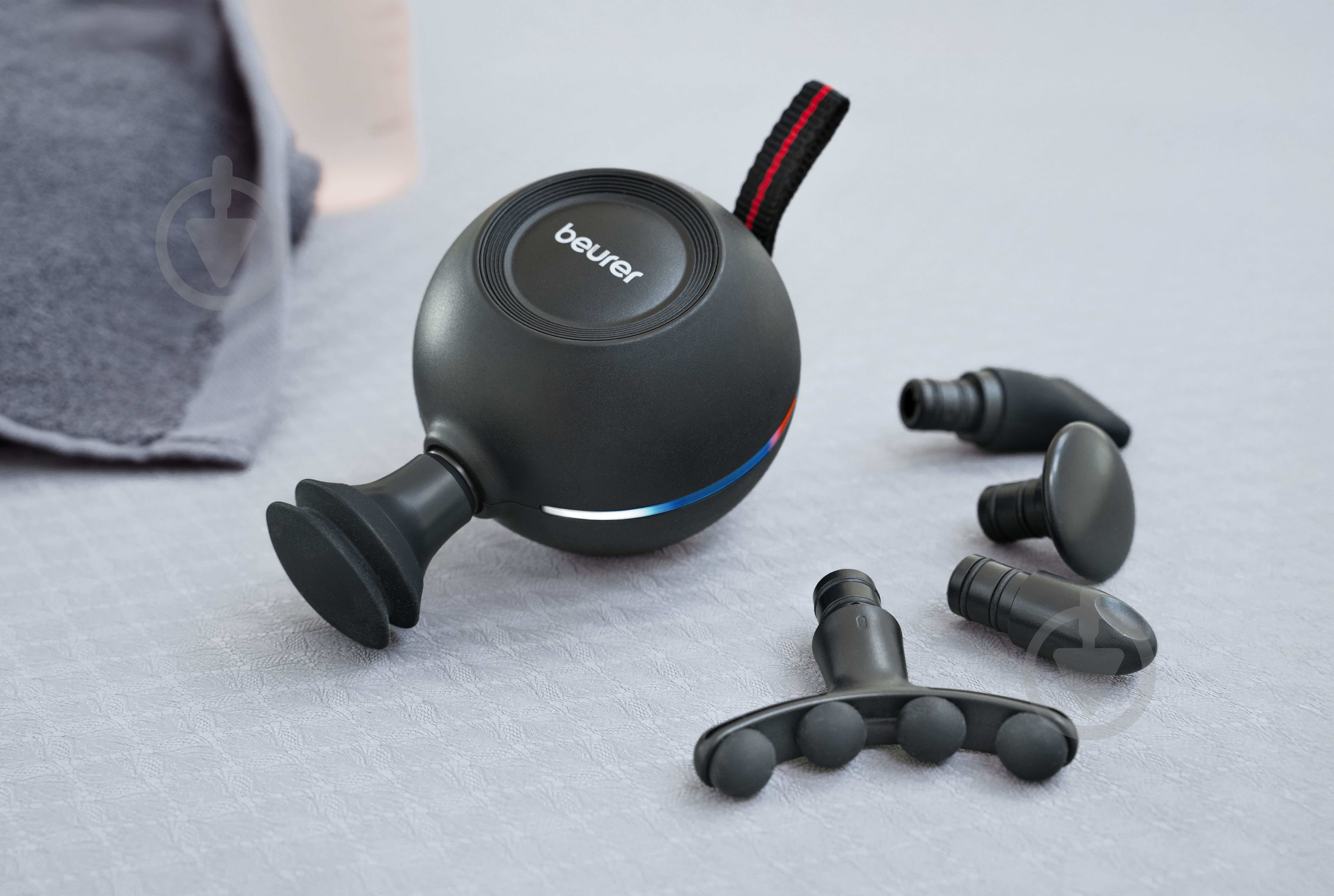 Масажер для тіла Beurer MG 101 SensorBoost - фото 11 Масажер для тіла Beurer MG 101 SensorBoost - фото 11