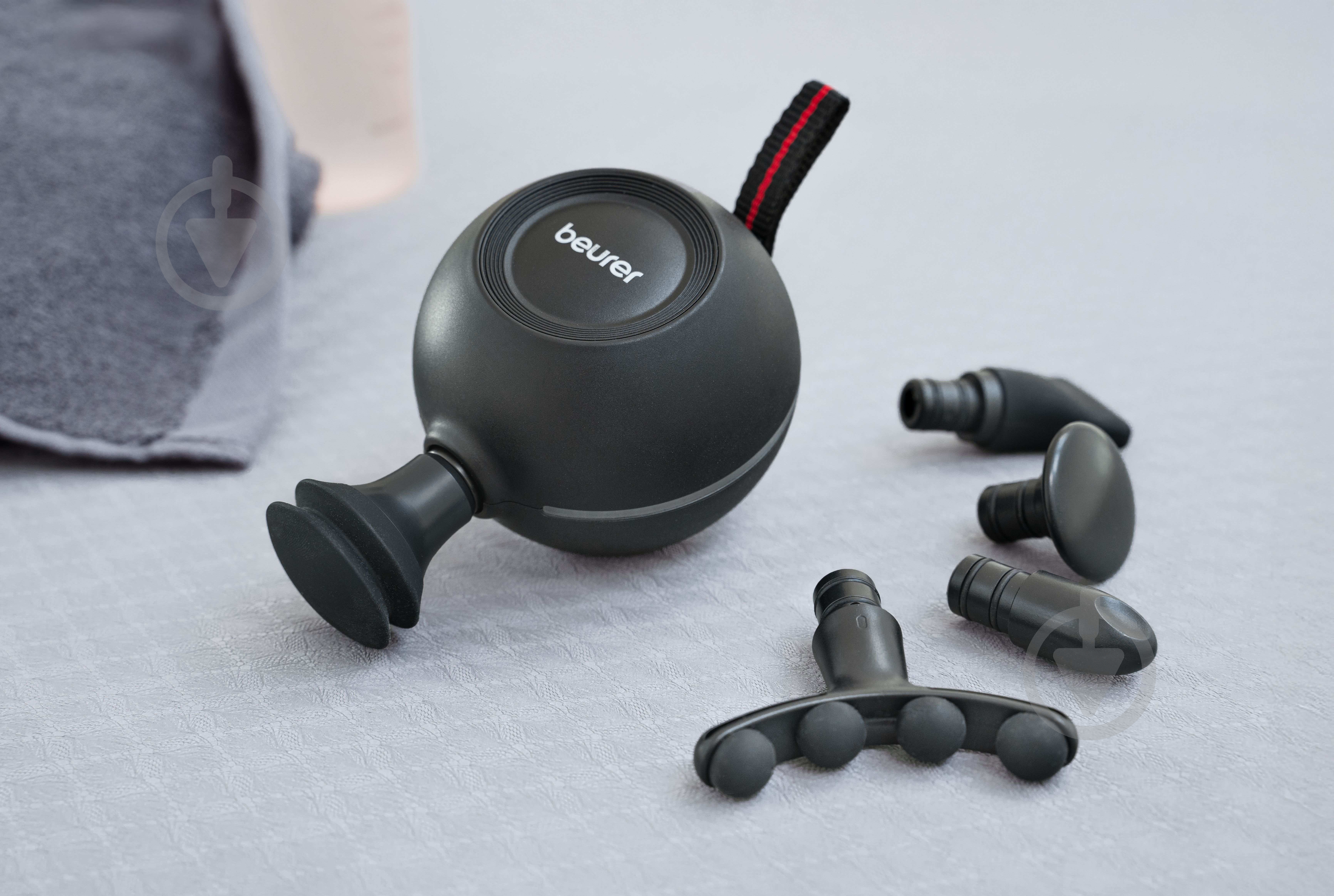 Масажер для тіла Beurer MG 101 SensorBoost - фото 21 Масажер для тіла Beurer MG 101 SensorBoost - фото 21